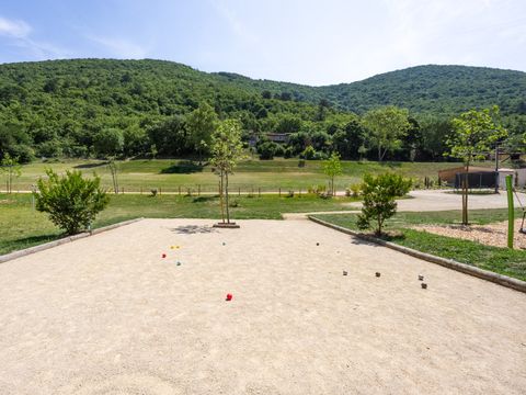Camping Porte de Provence - Drôme