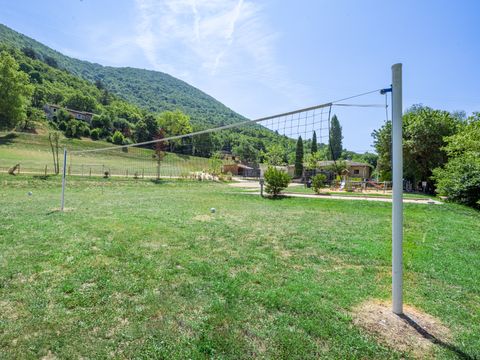 Camping Porte de Provence - Drôme