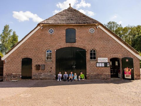  Charmecamping & Appartementen De Regge-Vallei  - Twenterand - Afbeelding N°0