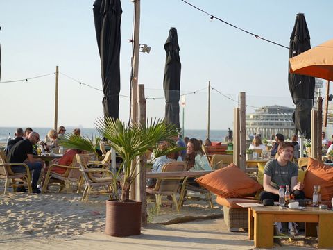 Landal Beach Villa's Hoek van Holland - Rotterdam - Afbeelding N°3