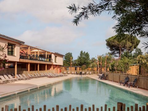 Camping Blendin Retreat Agde - Hérault - Afbeelding N°2