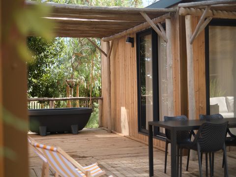 Camping Blendin Retreat Agde - Hérault - Afbeelding N°4
