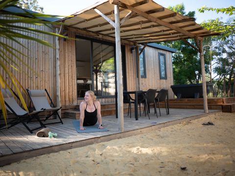 Camping Blendin Retreat Agde - Hérault