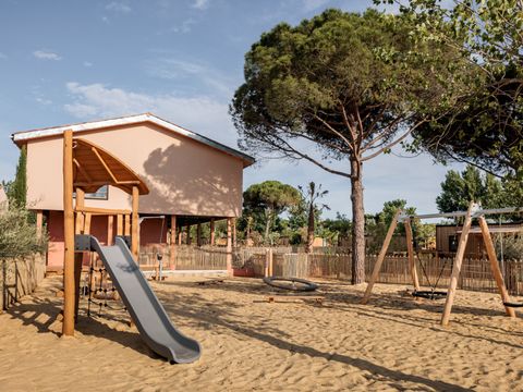 Camping Blendin Retreat Agde - Hérault - Afbeelding N°5