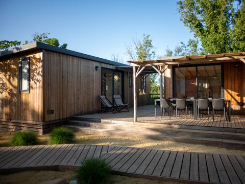 Camping Blendin Retreat Agde - Hérault - Afbeelding N°3