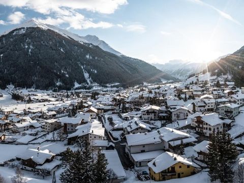 Camping am Arlberg - Tirol - Afbeelding N°0