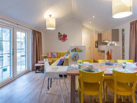 Familie Resort de Tovertuin - Woensdrecht