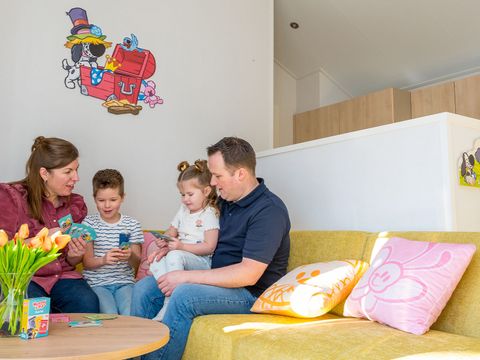 Familie Resort de Tovertuin - Woensdrecht - Afbeelding N°2
