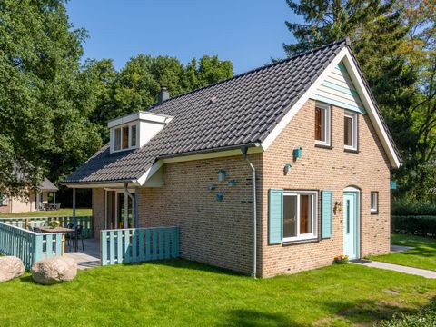 Familie Resort de Tovertuin - Woensdrecht - Afbeelding N°0