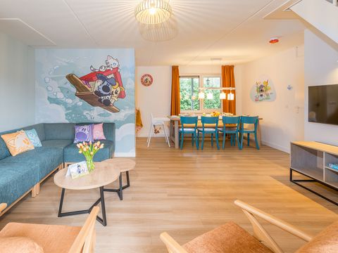 Familie Resort de Tovertuin - Woensdrecht - Afbeelding N°5