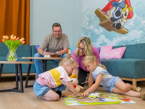Familie Resort de Tovertuin - Woensdrecht - Afbeelding N°4