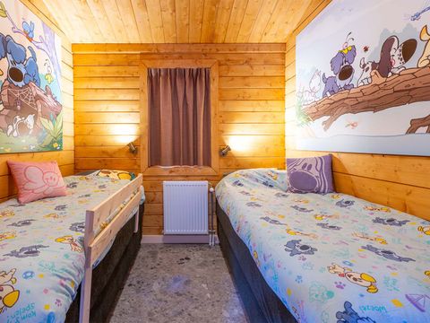 Familie Resort de Tovertuin - Woensdrecht - Afbeelding N°4