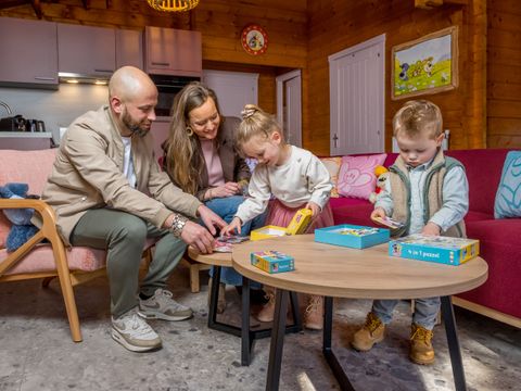 Familie Resort de Tovertuin - Woensdrecht - Afbeelding N°14