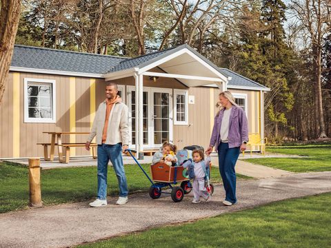 Familie Resort de Tovertuin - Woensdrecht - Afbeelding N°0