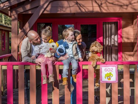 Familie Resort de Tovertuin - Woensdrecht - Afbeelding N°15