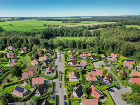 Bungalowpark Het Hart van Drenthe - Midden-Drenthe - Afbeelding N°0