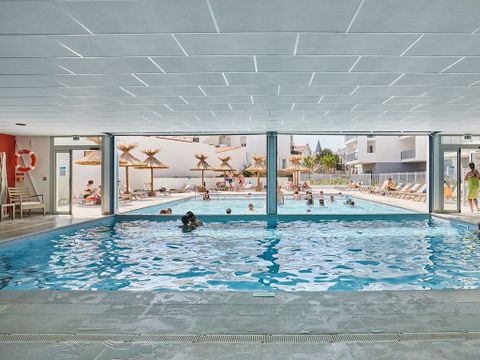 Résidence Odalys Collection L'Orée du Parc - Charente-Maritime