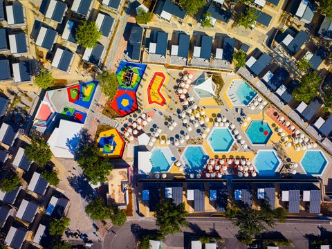 Aminess Style Atea Camping Resort - Istrië