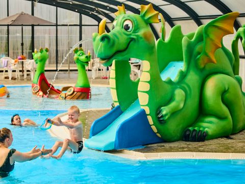 Vodatent Horsens City Camping - Jutland-Central - Afbeelding N°4