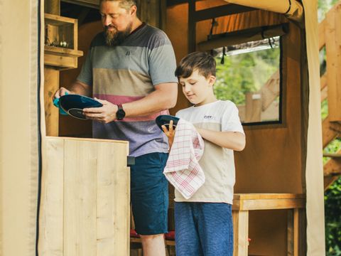 Campingpark Bad Liebenzell - Baden-Württemberg - Afbeelding N°15