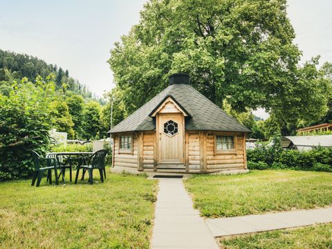 Campingpark Bad Liebenzell - Baden-Württemberg - Afbeelding N°10