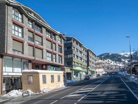 Pierre & Vacances Résidence La Merceria - Andorra - Afbeelding N°5