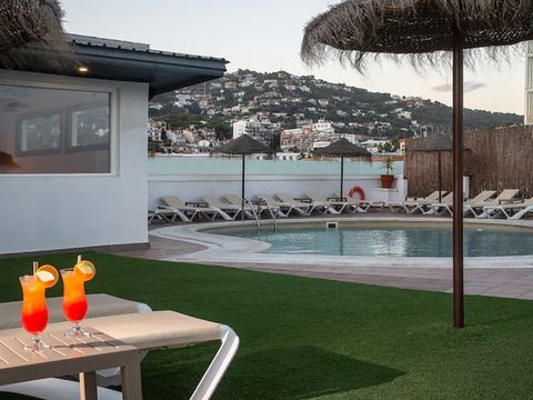 Pierre & Vacances Hotel Lloret Santa Rosa  - Girona - Afbeelding N°4