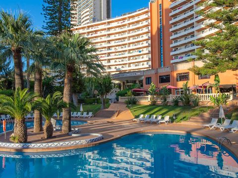 Hotel Benidorm East by Pierre & Vacances - Alicante - Afbeelding N°4