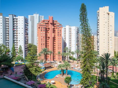 Hotel Benidorm East by Pierre & Vacances - Alicante - Afbeelding N°3