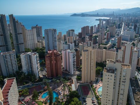 Hotel Benidorm East by Pierre & Vacances - Alicante - Afbeelding N°2