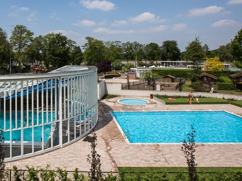 Recreatiepark de Achterste Hoef - Bladel - Afbeelding N°4