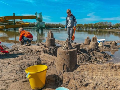 Recreatiepark de Achterste Hoef - Bladel - Afbeelding N°5