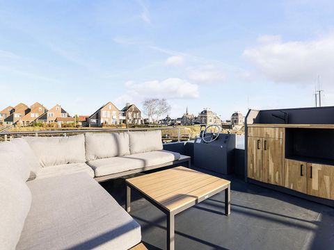 Waterhuisjes Lemmer - Friesische Seen - Afbeelding N°2