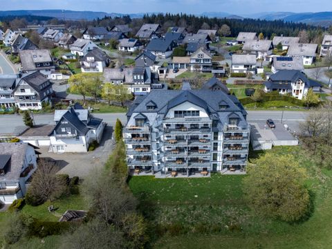 Astenblick Apartments - Noordrijn-Westfalen