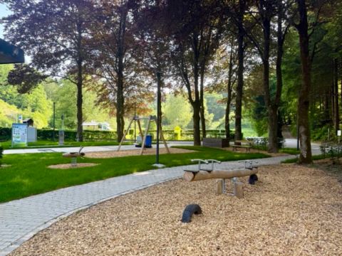 Camping Héiltzerstee - Luxemburg