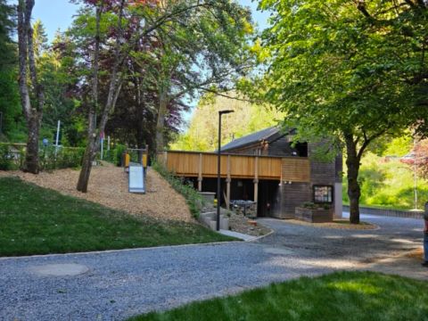 Camping Héiltzerstee - Luxemburg - Afbeelding N°2