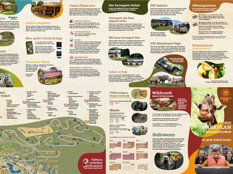 Serengeti Park - Nedersaksen - Afbeelding N°23