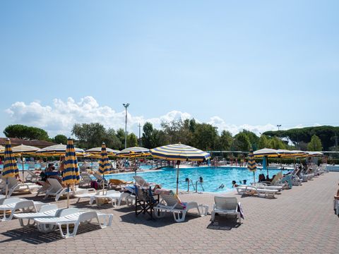Club del Sole Le Gorette Cecina Easy Camping Village - Livorno