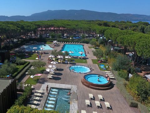 Club del Sole Le Gorette Cecina Easy Camping Village - Livorno