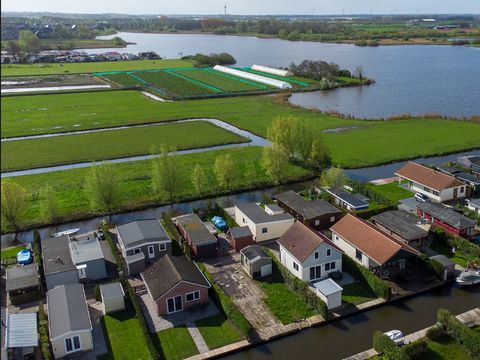 Vakantiepark De Groote Vliet - Medemblik - Afbeelding N°3