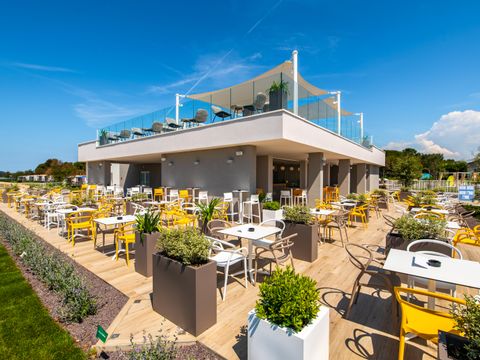 Arena Grand Kazela Camping Homes - Istrië