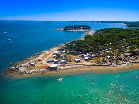 Arena Medulin Mobile Homes - Istrië