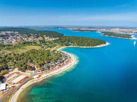 Arena Stupice Camping Homes - Istrië - Afbeelding N°3