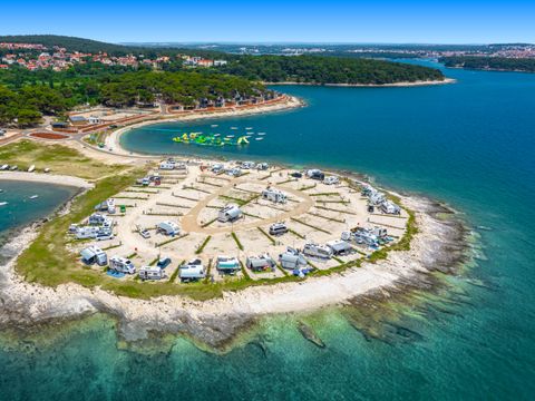 Arena Stupice Camping Homes - Istrië - Afbeelding N°2