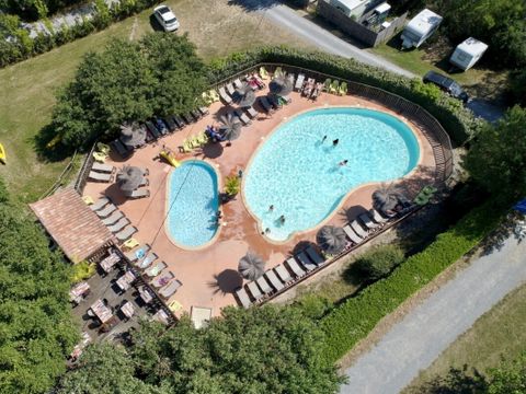 Vodatent Camping Saint Amand - Ardèche - Afbeelding N°3