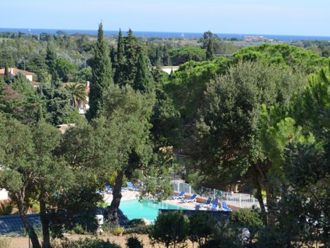 Vodatent Camping Les Lauriers Roses - Var - Afbeelding N°5