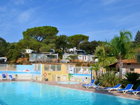 Camping Les Lauriers Roses - Var