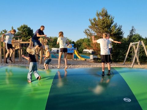 Vodatent Hvalpsund Familie Camping - Sjaelland - Afbeelding N°2