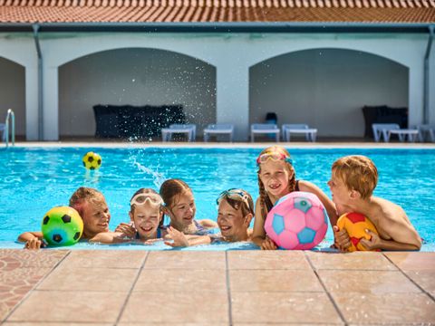 Vodatent Emmerbølle Strand Camping - Zuid-Denemarken
