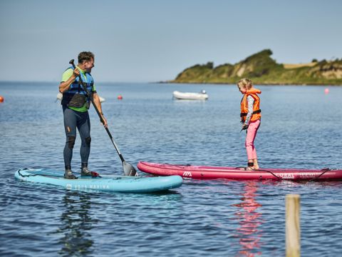 Vodatent Emmerbølle Strand Camping - Zuid-Denemarken - Afbeelding N°0